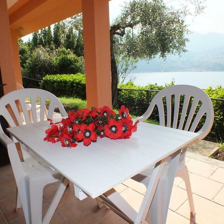 Villa App. Monte Isola Vista Panoramica Extérieur photo