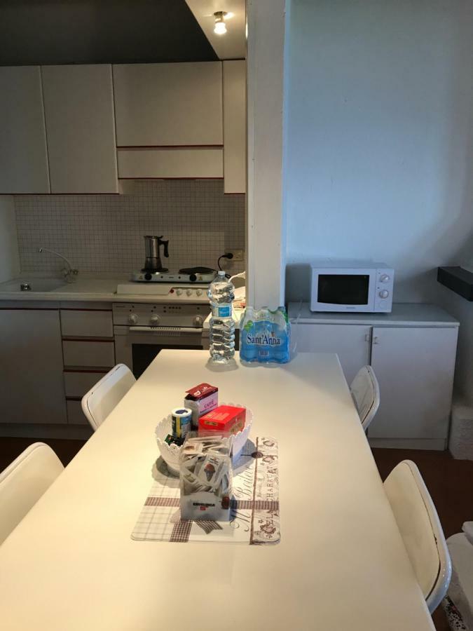 Villa App. Monte Isola Vista Panoramica Extérieur photo